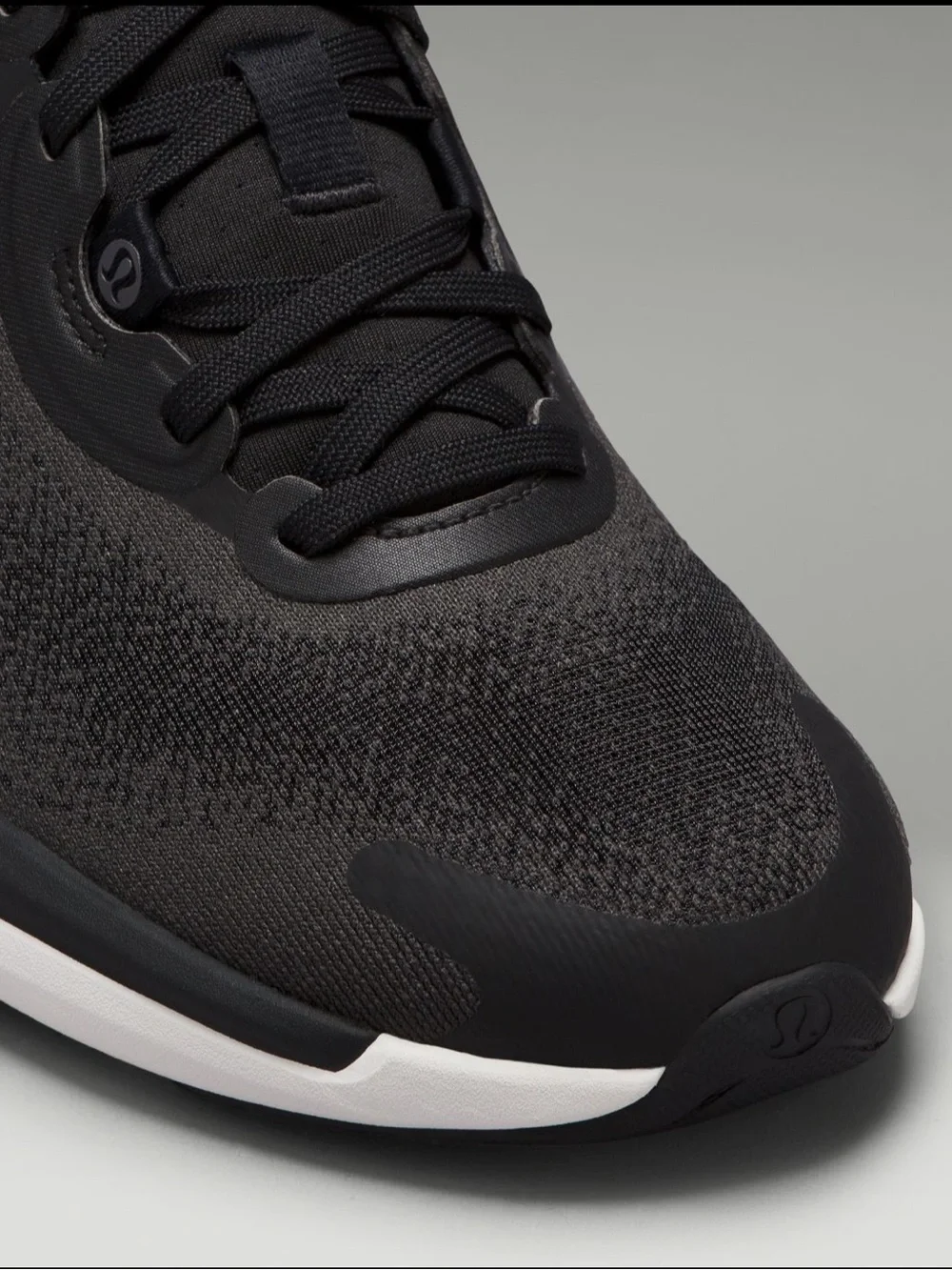Lululemon Chargefeel 2 Low Workout Shoe - Black/White - Size 7
